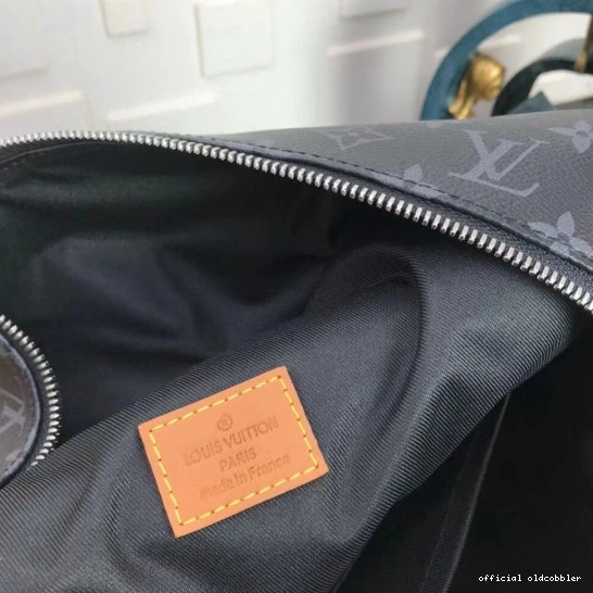 Official oldcobbler VUITTON LOUIS BACKPACK 0708